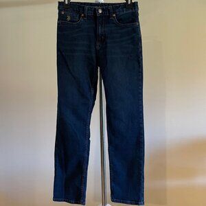 Boy's US Polo Assn Jeans Size 14 Pre-owned